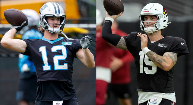 What to watch for in Panthers-Cardinals Hall of Fame Game