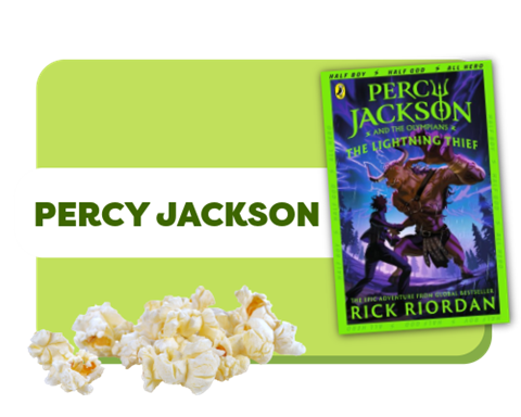 Percy Jackson