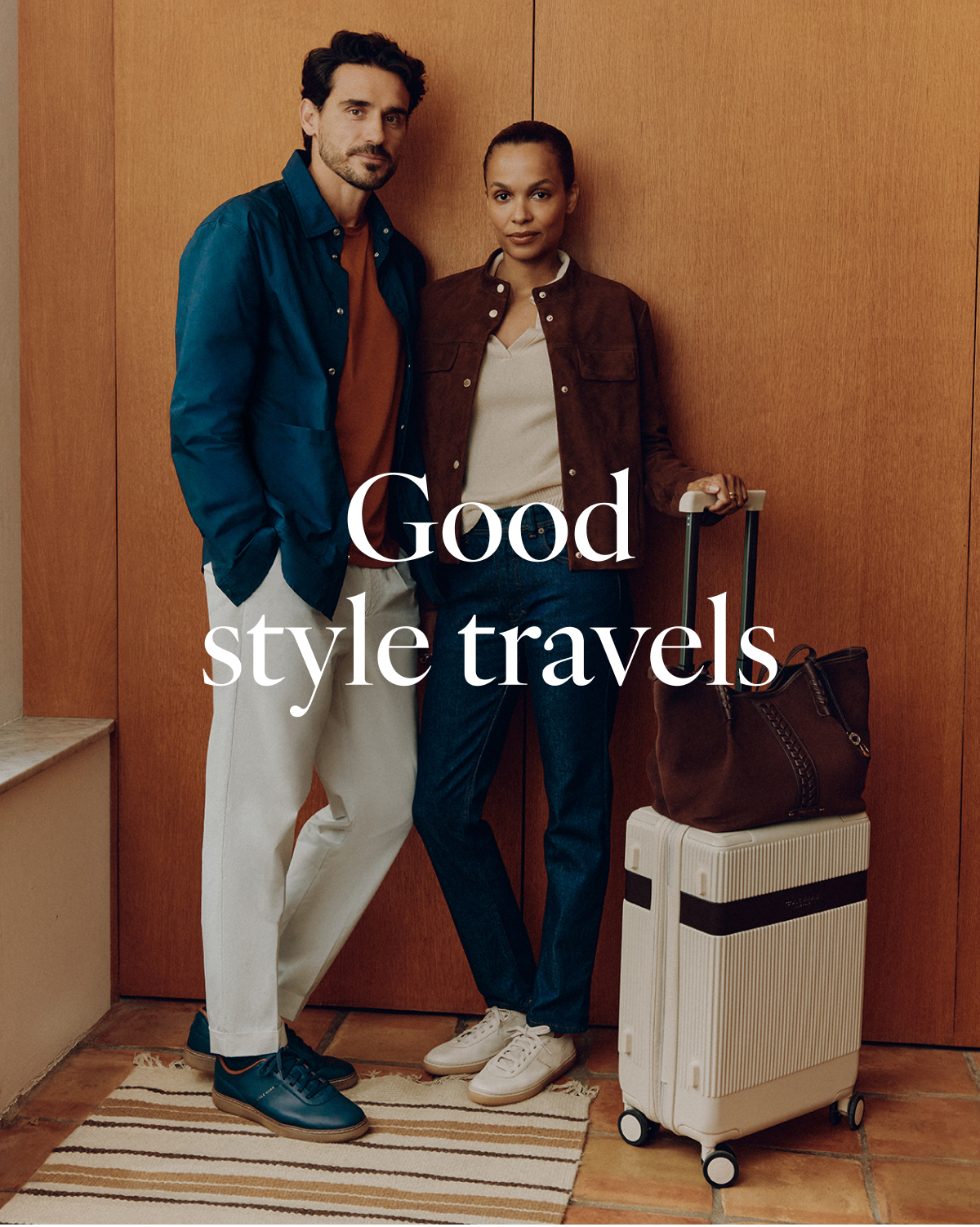 Good style travels