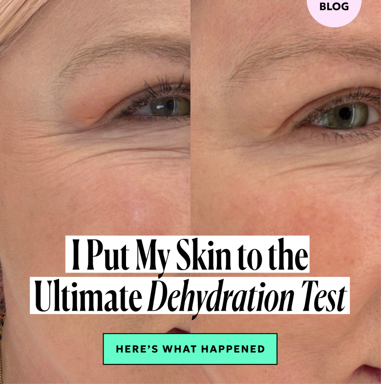I put my skin to the ultimate hydration test - here's what happened.