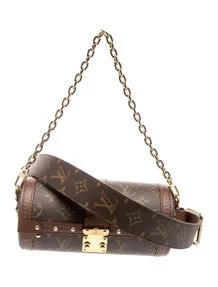 LV Monogram Papillon Trunk