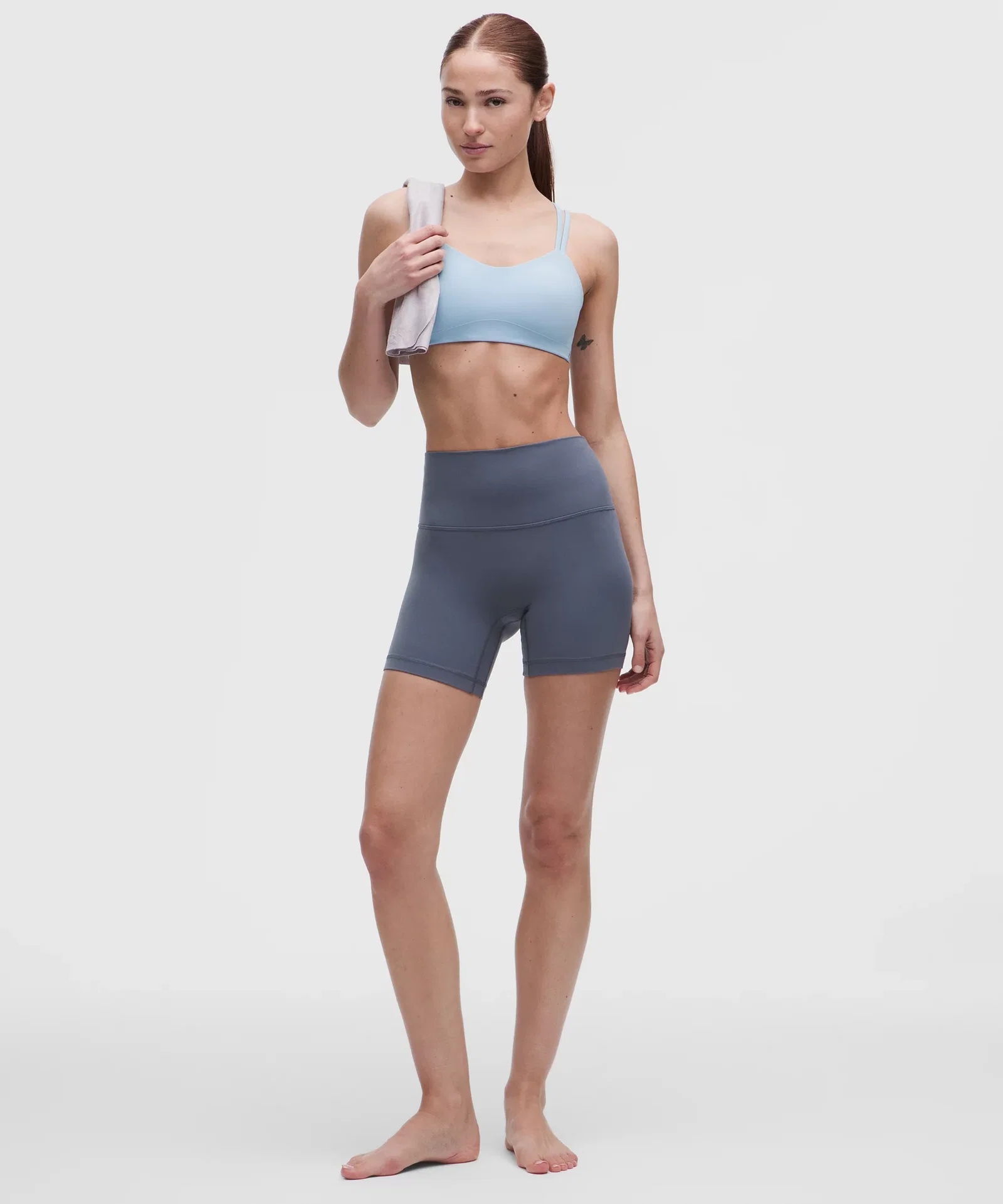 lululemon Align No Line™ High-Rise Short 6