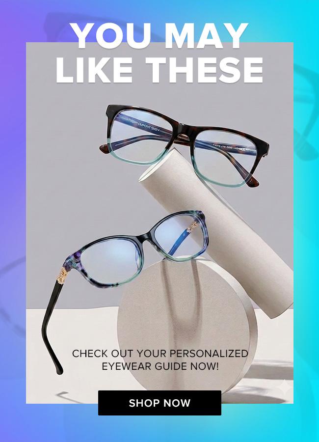 you may also like