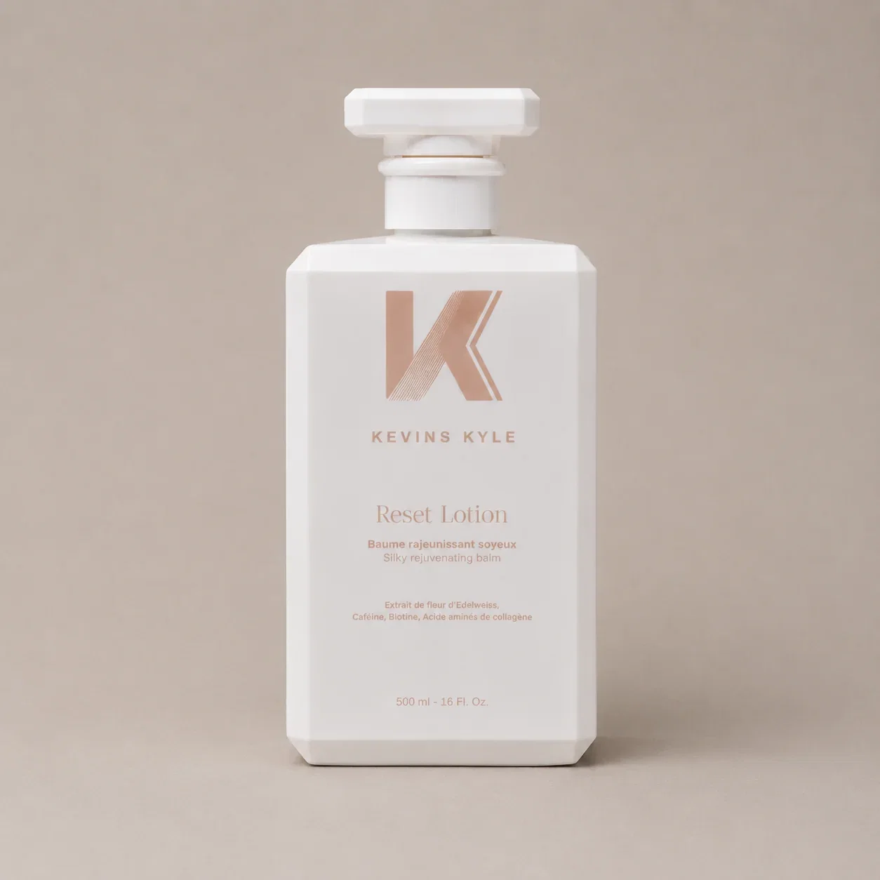 Image of RESET LOTION 500 ml - Baume Rajeunissant Soyeux - CONDITIONNEUR