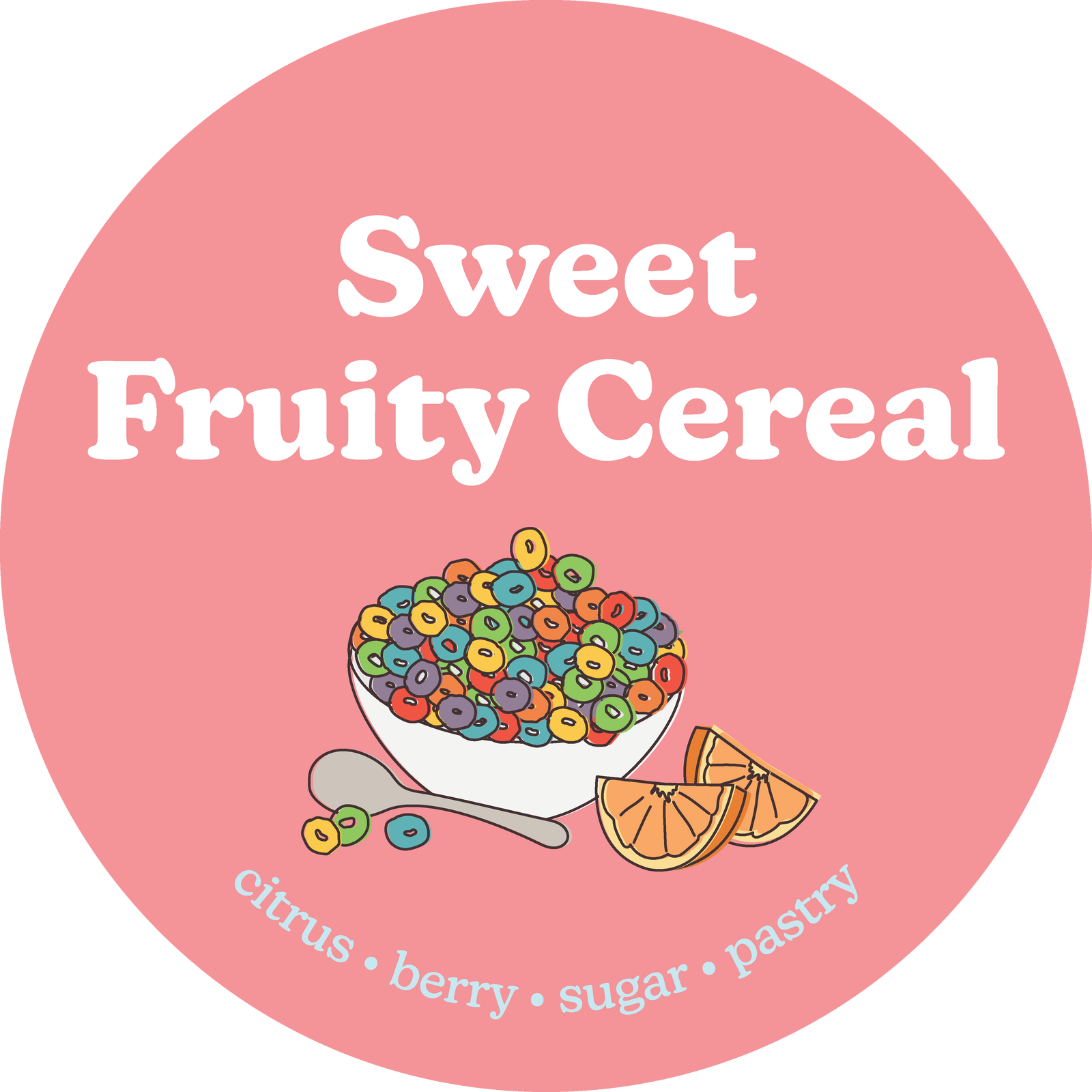 Image of Sweet Fruity Cereal Wax Melts