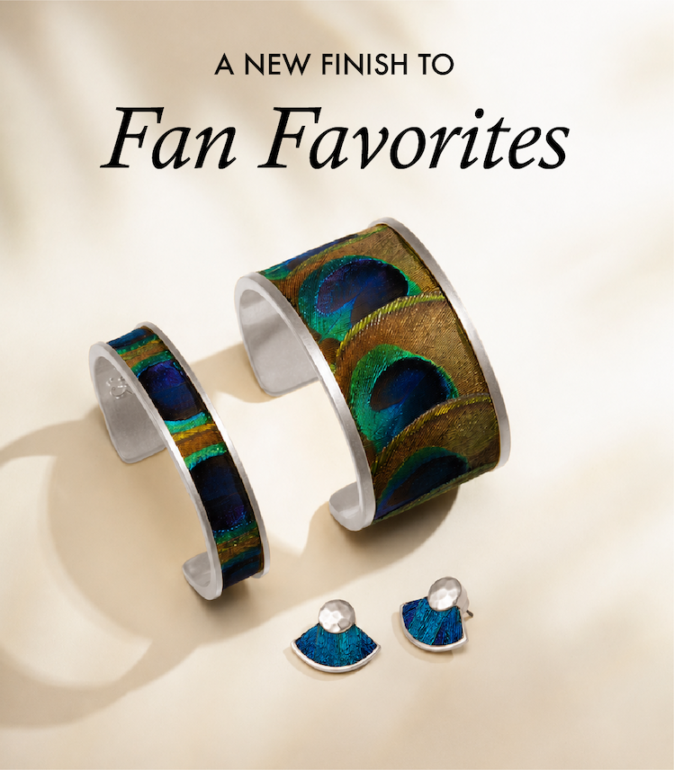 New styles in Silver