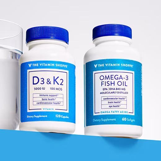 The Vitamin Shoppe brand favorites