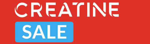 Creatine Sale