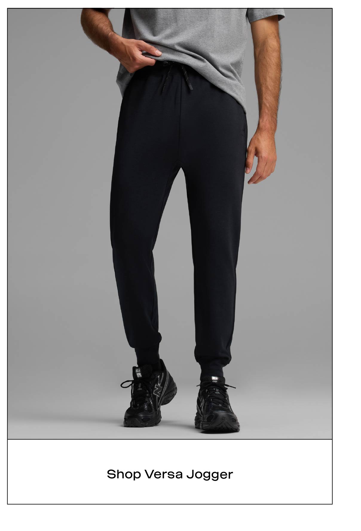 VERSA JOGGER