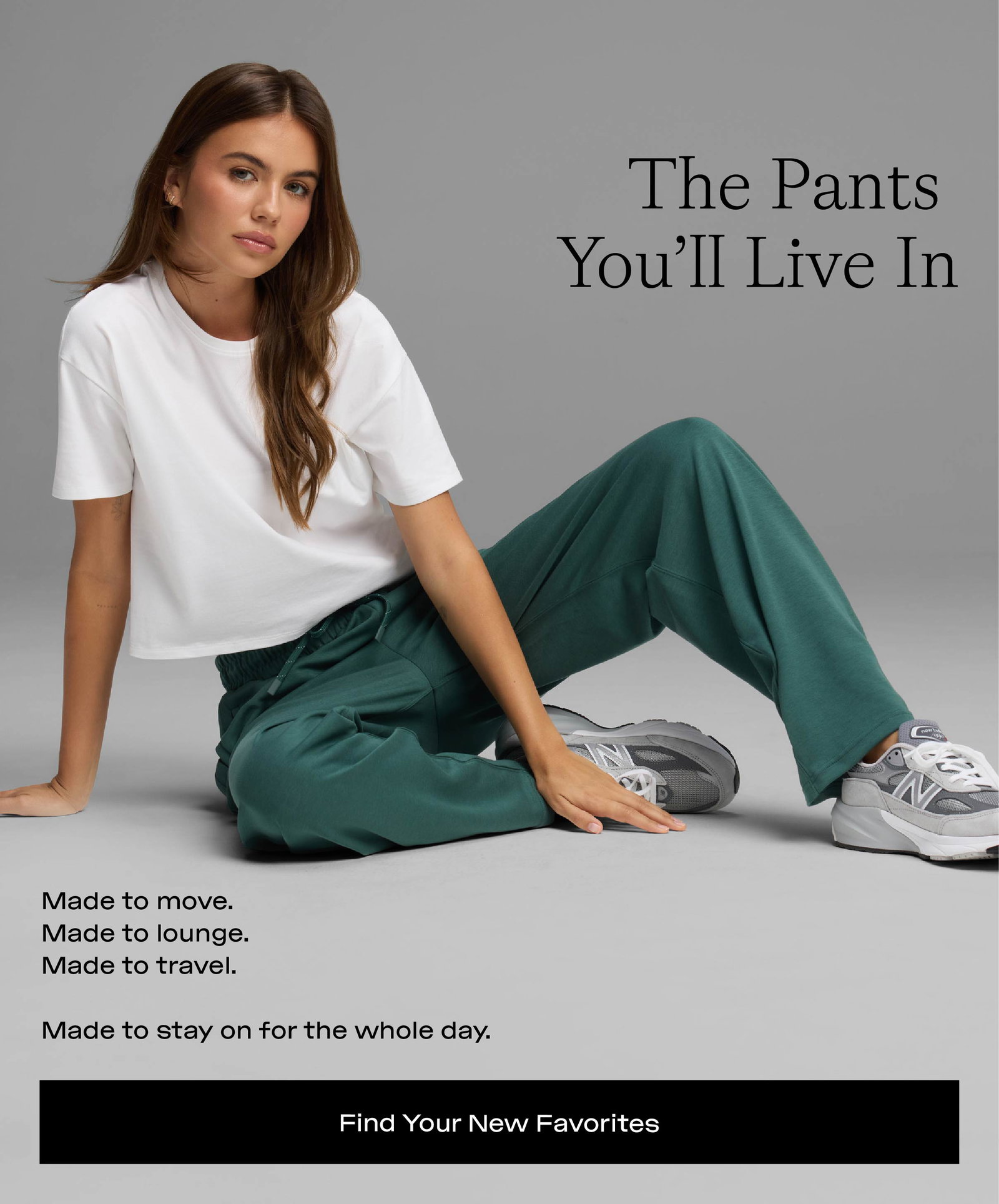 find your new favorite pants