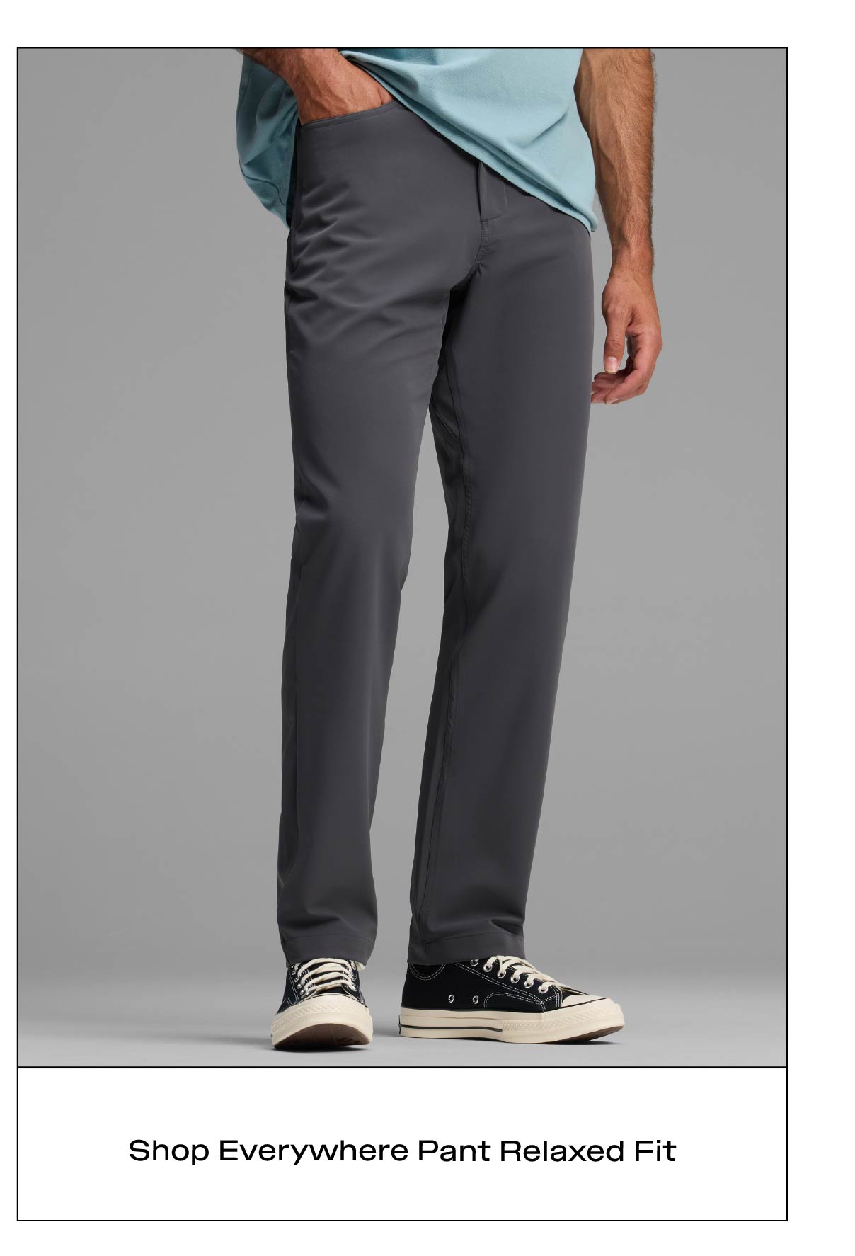 EVERYWHERE PANT FOR MEN