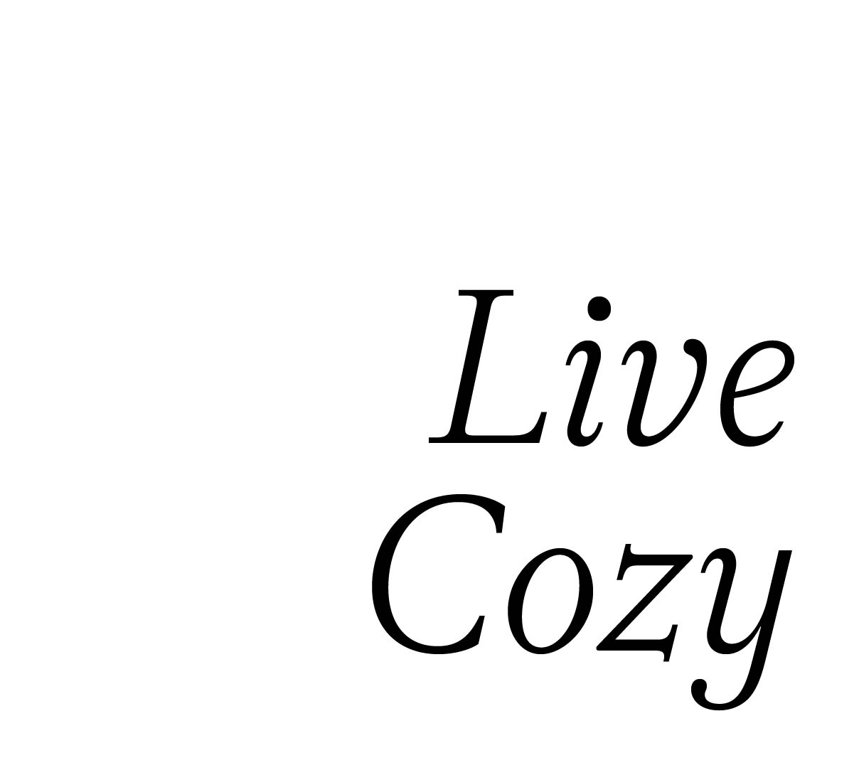 Cozy earth logo