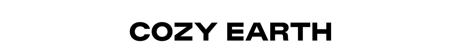 Cozy Earth logo