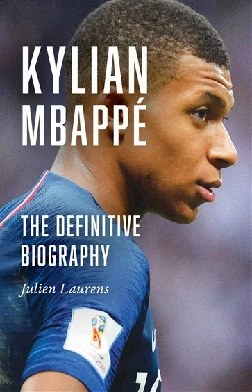 Kylian Mbappé, by Julien Laurens