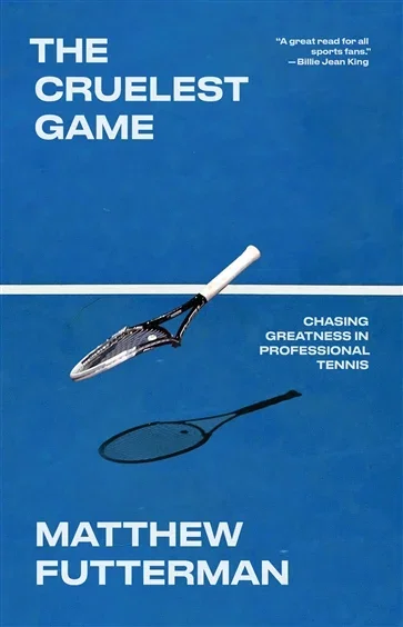 The Cruelest Game, by Matthew Futterman