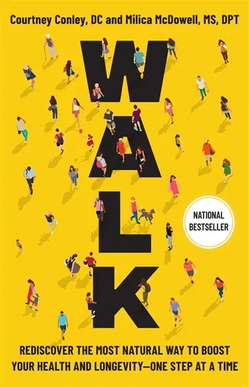 Walk, by Courtney Conley