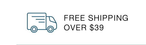 Free Shipping Over $29