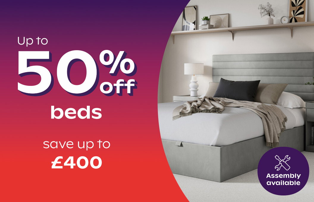 10% off mattresses