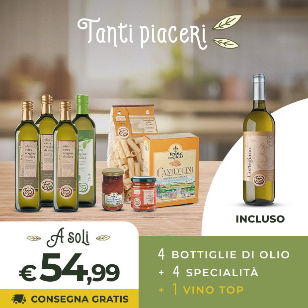 Scopri la promo