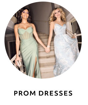 PROM DRESSES