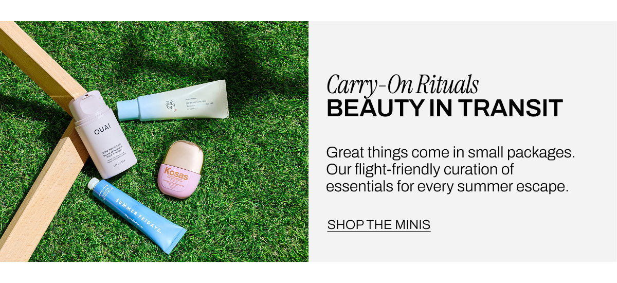 Summer Minis