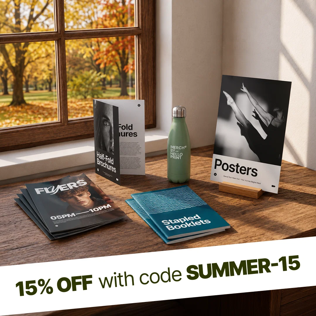 Get your autumn print sorted early