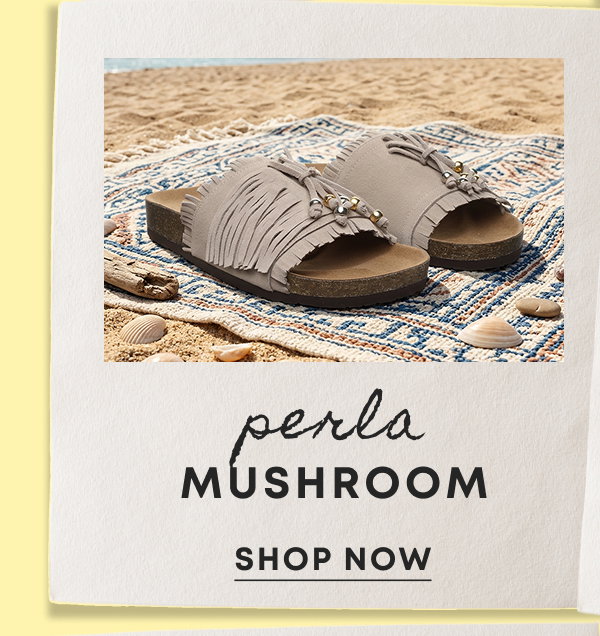 Perla Mushroom