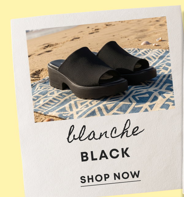 Blanche Black