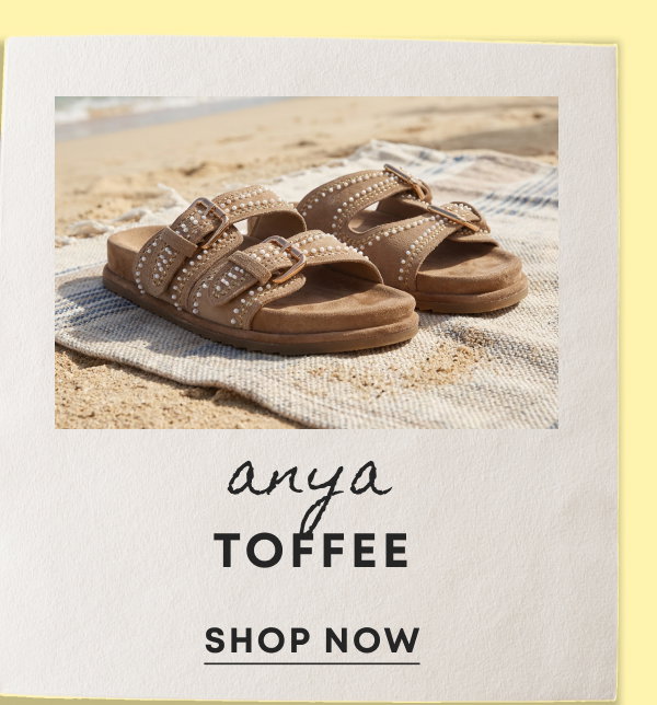 Anya Toffee