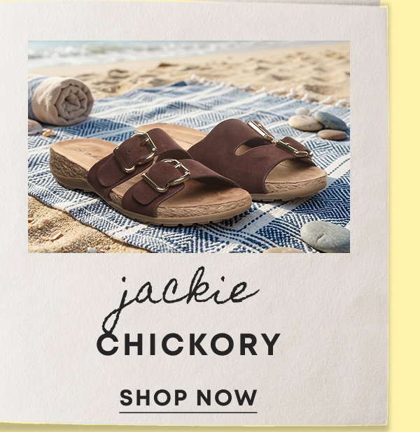 Jackie Chickory