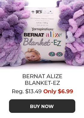 Bernat Alize Blanket-EZ