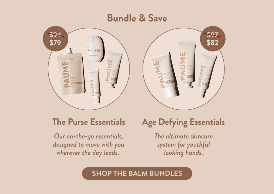 the purse essentials - age defying essentials 