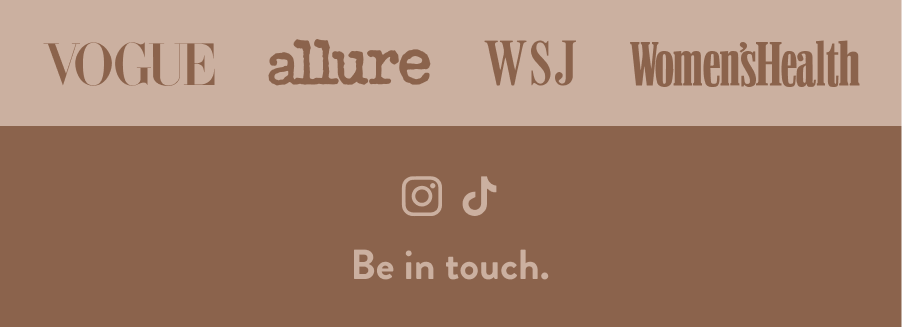 paume. be in touch