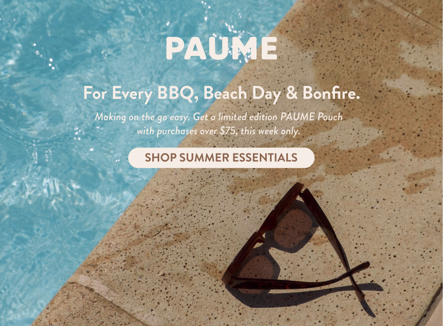 shop summer essentials 