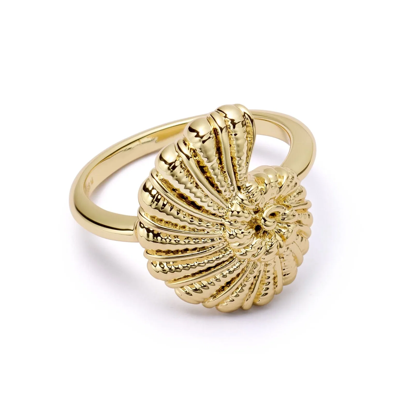 Image of Polly Shell Ring