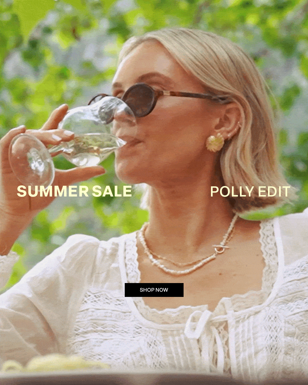POLLY'S SALE PICKS