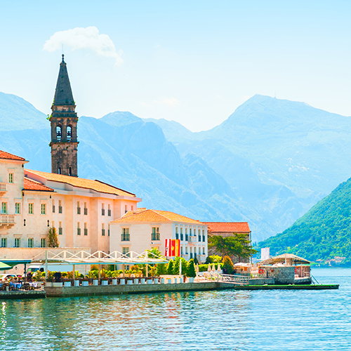 Kotor, Montenegro
