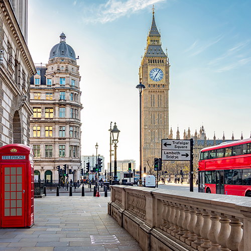 London, UK