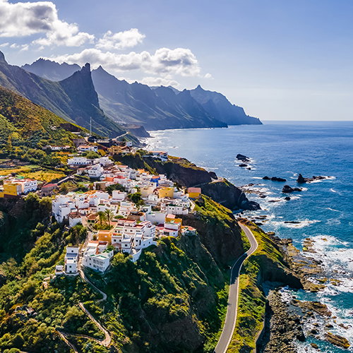 Tenerife, Spain