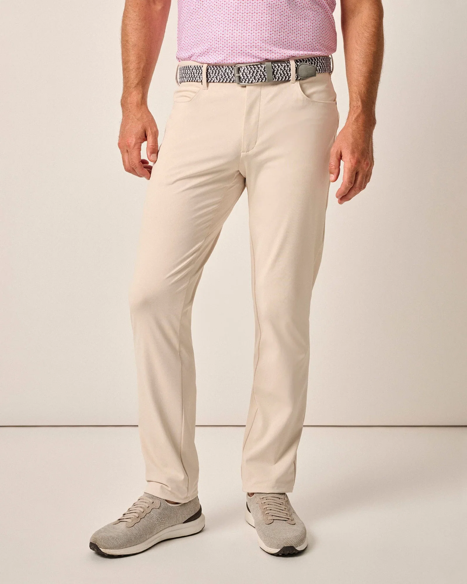 Image of Momentum Stretch Knit Performance Pant