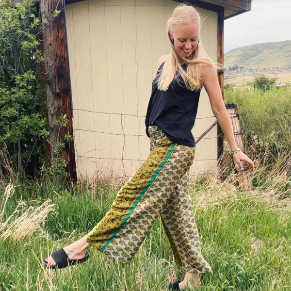 Last Chance: Buy One Get One Free Spirit Wide-Leg Palazzo Pants