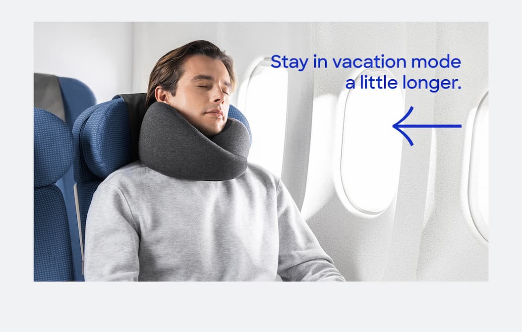 stay in vacation mode a bit longer