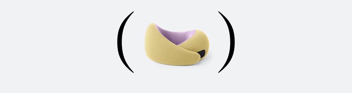 go neck pillow