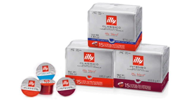 illy caffè