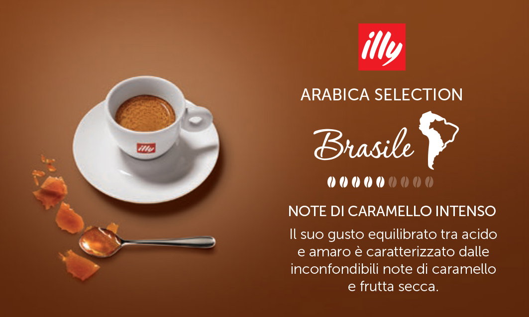 Caffè illy Brasile