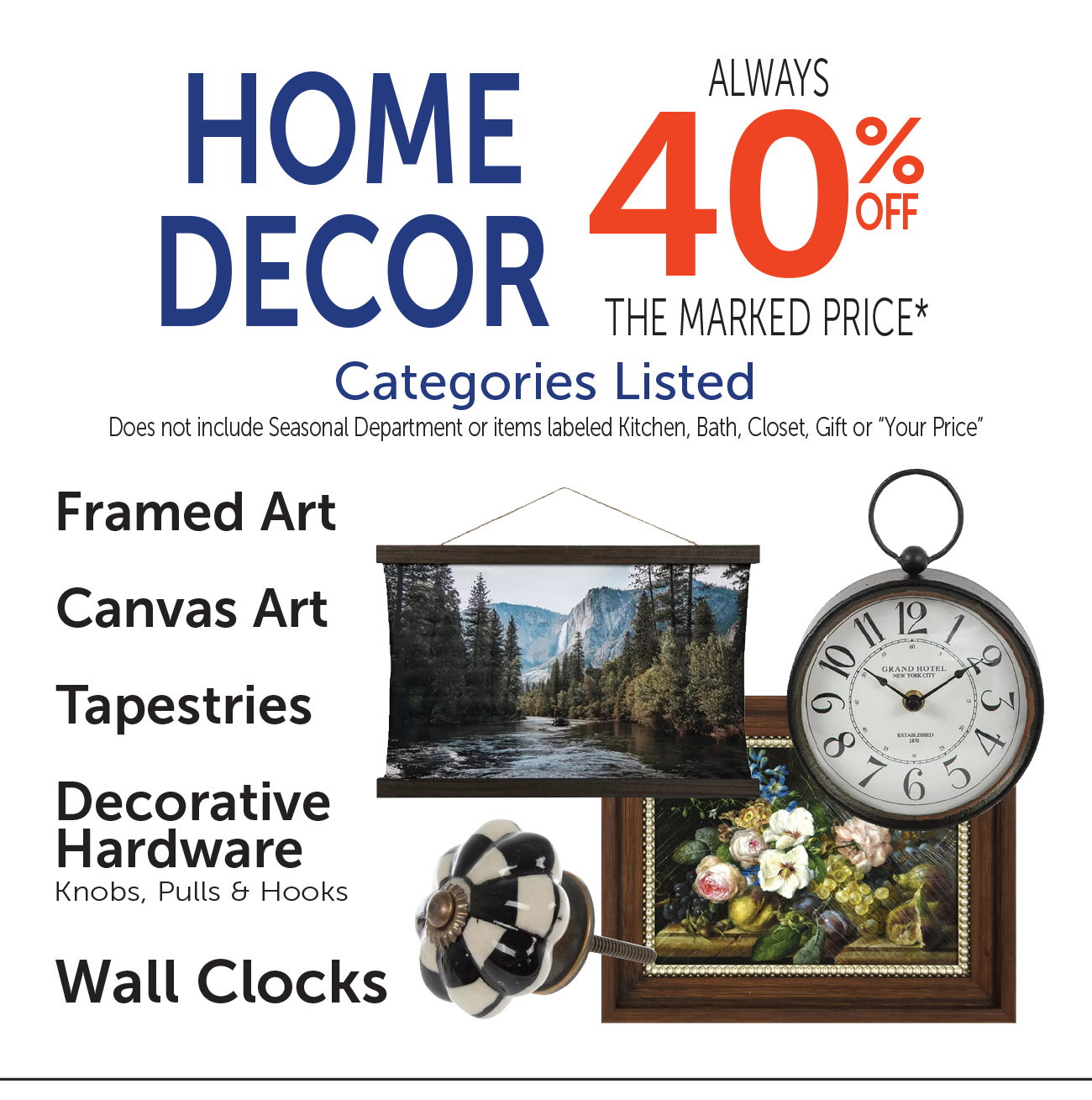 Home Decor