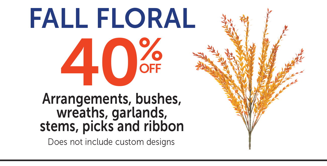 Fall Floral