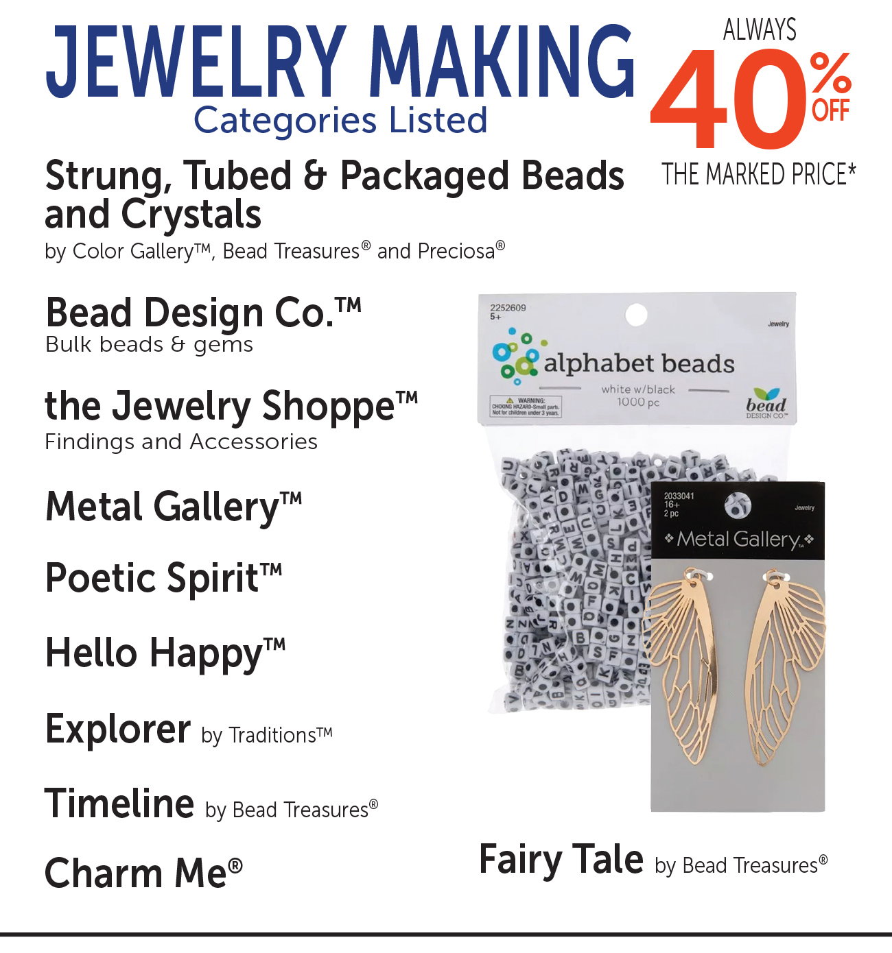 Jewelry Making