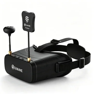 Eachine EV800DM FPV Goggles 5.8GHz 40CH 3