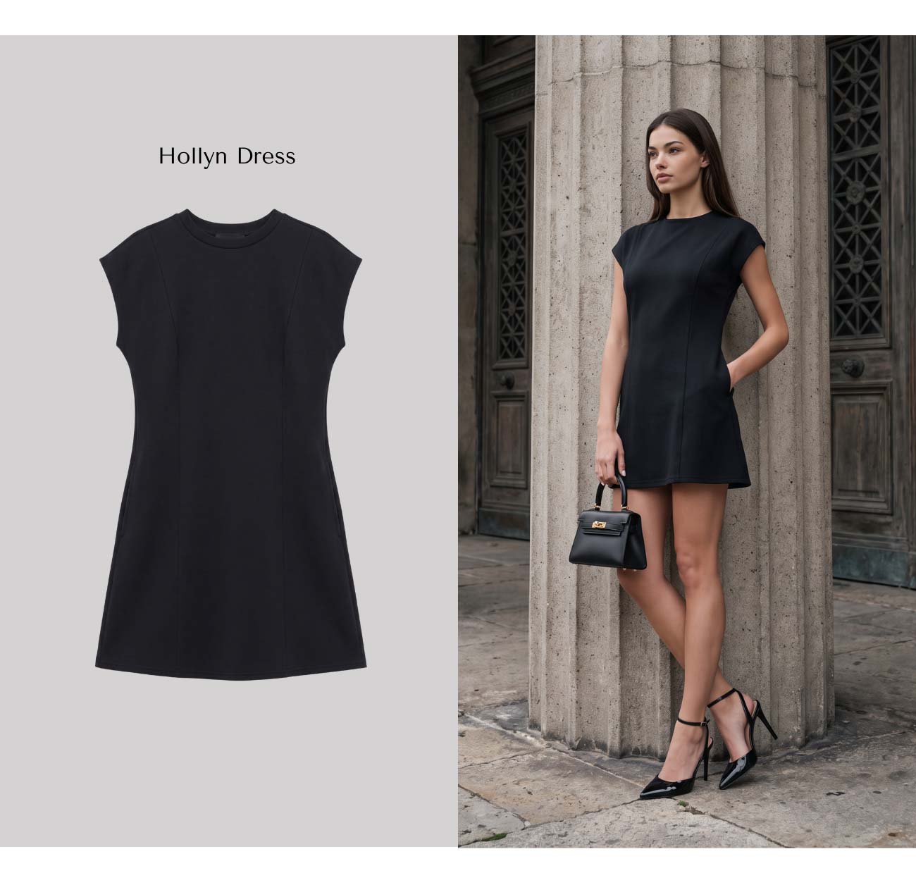 Hollyn Dress